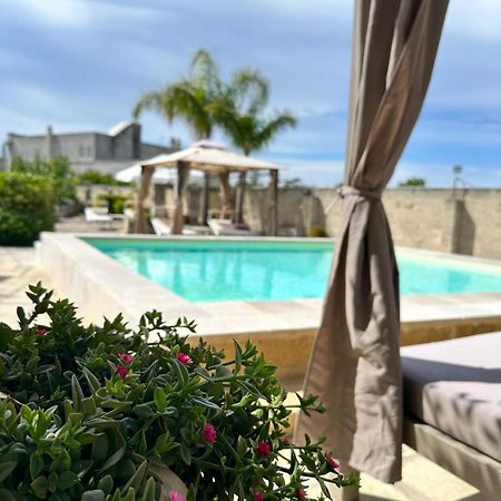 Masseria Asteri B&B Cannole Экстерьер фото