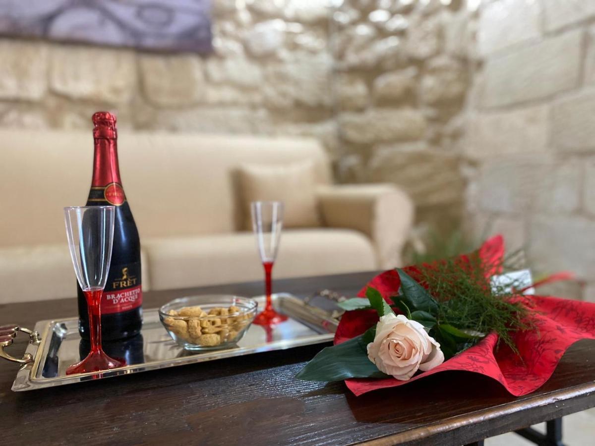 Masseria Asteri B&B Cannole Экстерьер фото