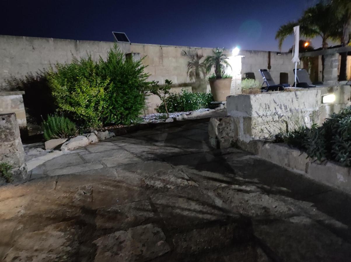 Masseria Asteri B&B Cannole Экстерьер фото