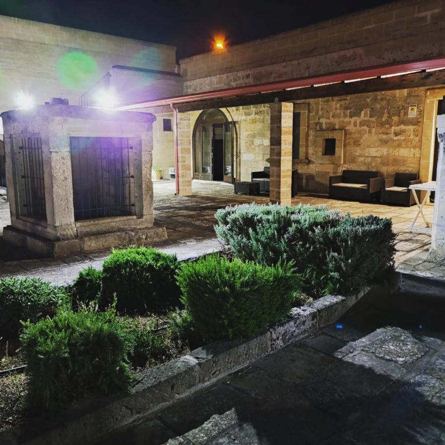 Masseria Asteri B&B Cannole Экстерьер фото