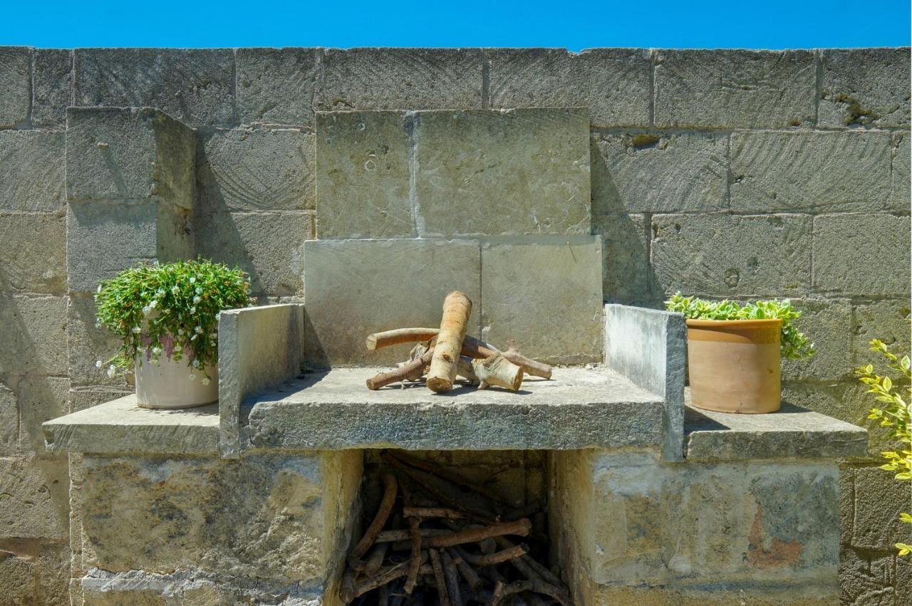 Masseria Asteri B&B Cannole Экстерьер фото