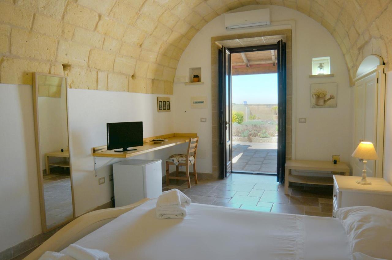 Masseria Asteri B&B Cannole Экстерьер фото