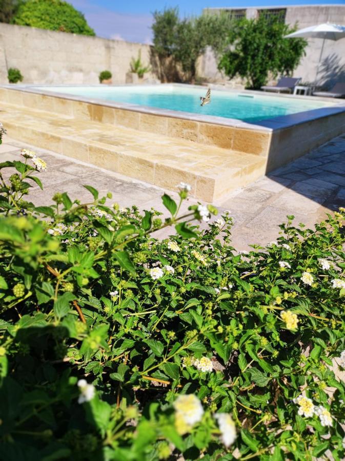 Masseria Asteri B&B Cannole Экстерьер фото