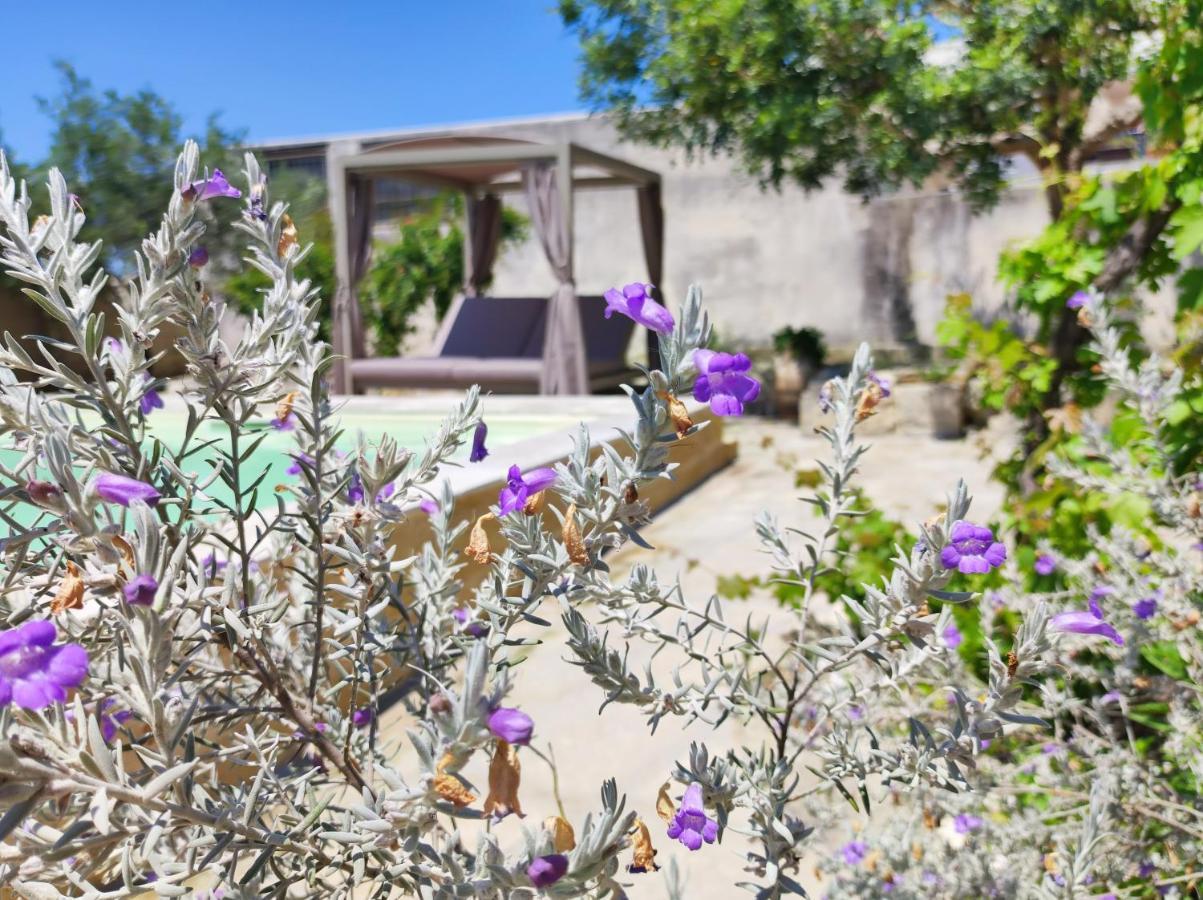 Masseria Asteri B&B Cannole Экстерьер фото