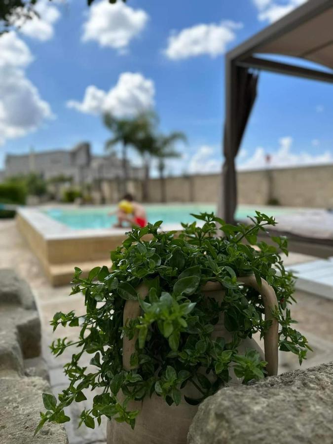 Masseria Asteri B&B Cannole Экстерьер фото