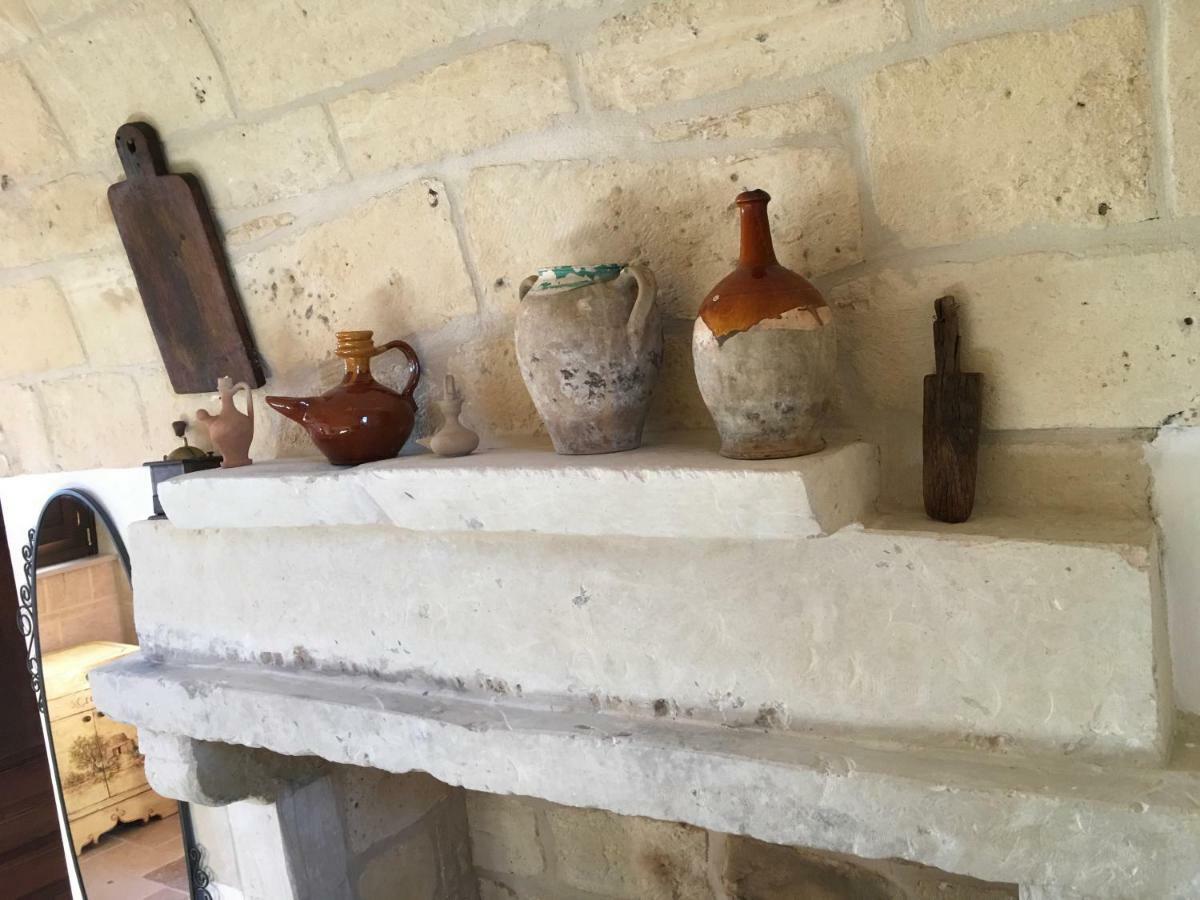 Masseria Asteri B&B Cannole Экстерьер фото