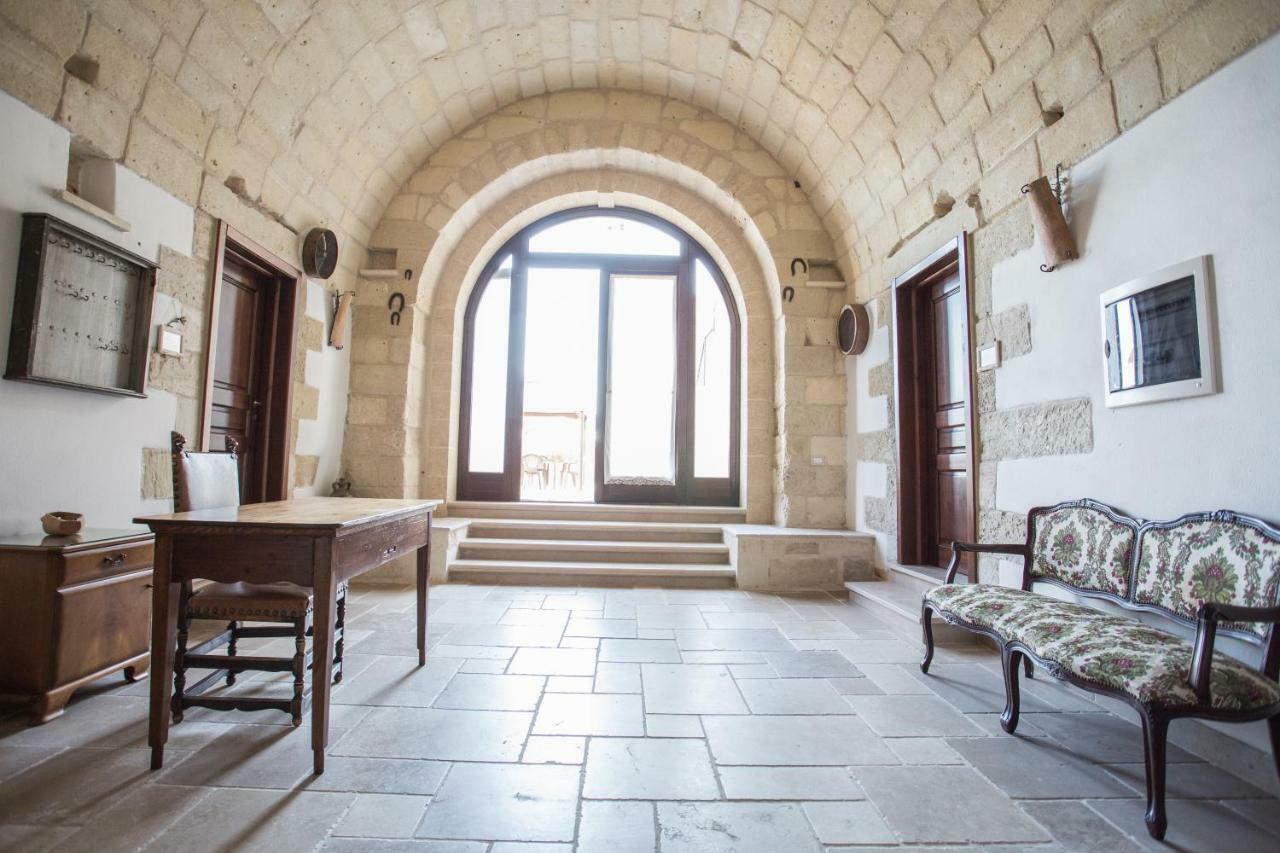 Masseria Asteri B&B Cannole Экстерьер фото