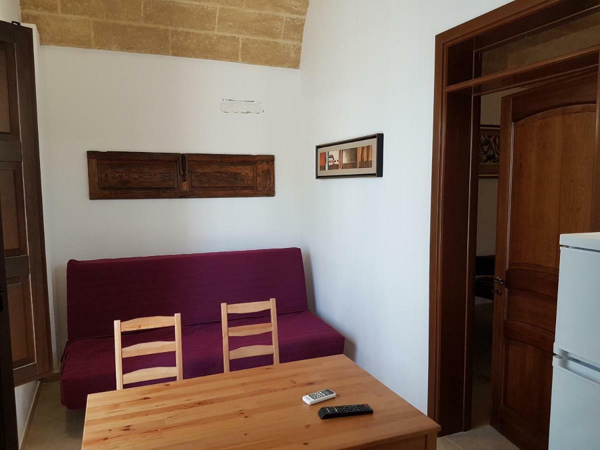 Masseria Asteri B&B Cannole Экстерьер фото