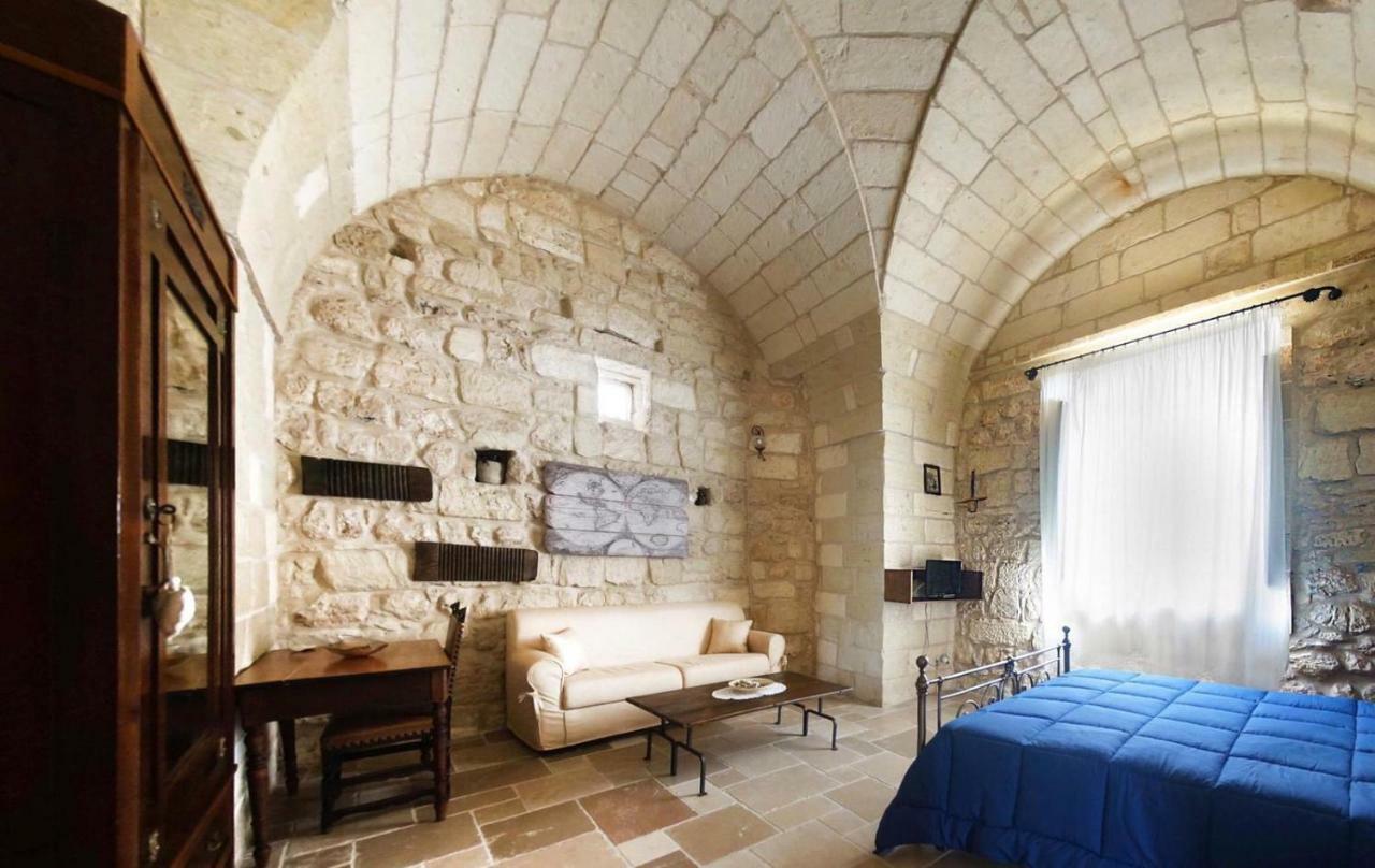 Masseria Asteri B&B Cannole Экстерьер фото