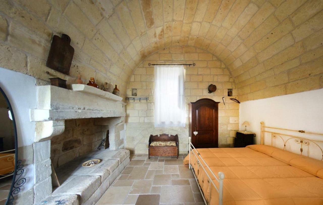 Masseria Asteri B&B Cannole Экстерьер фото